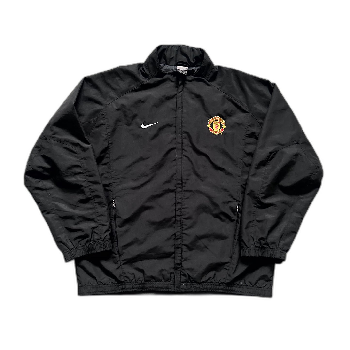Nike x Manchester United Vintage *Premium* Trackjacket 2004/05 | M