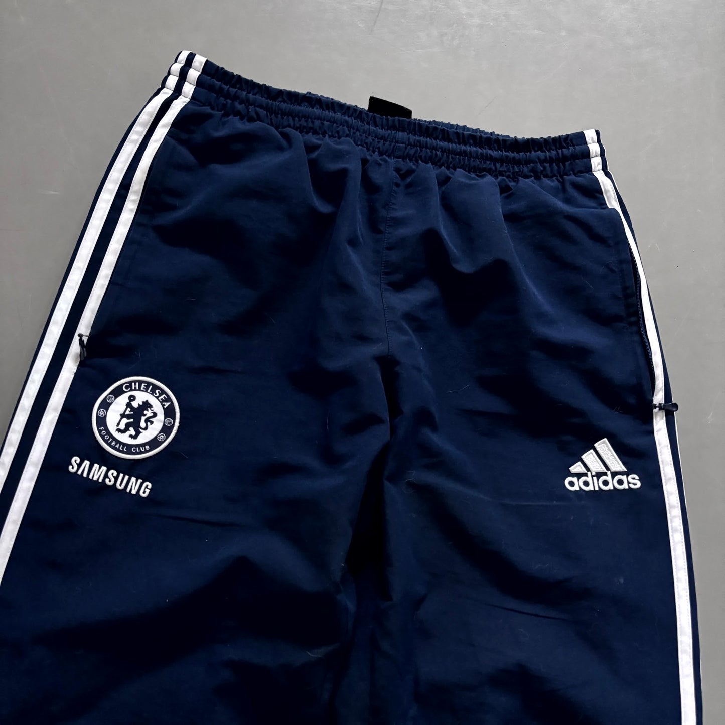 Adidas x FC Chelsea Vintage *Premium* Tracksuit 2006/07 | S