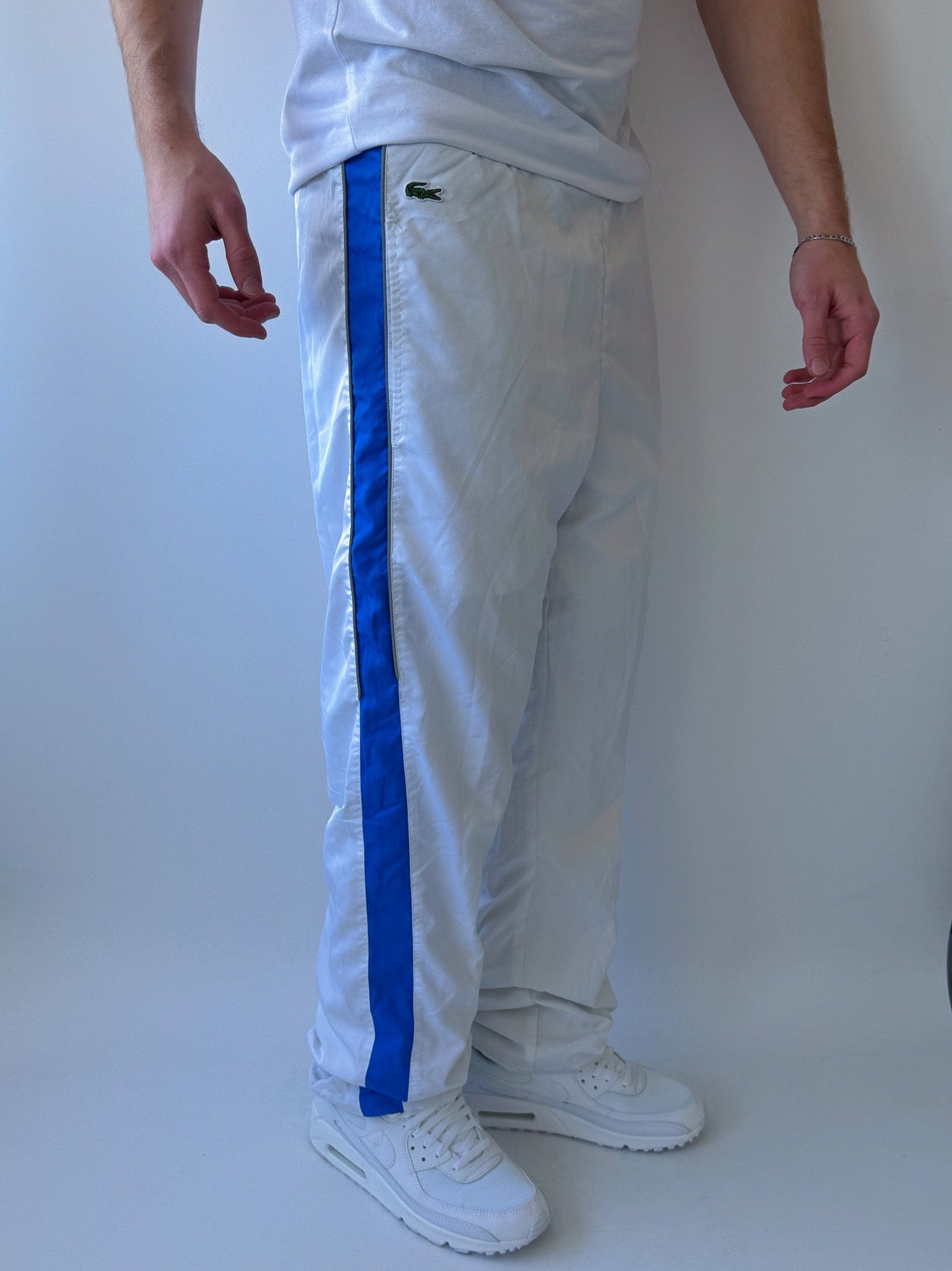 Lacoste Vintage Trackpants | S