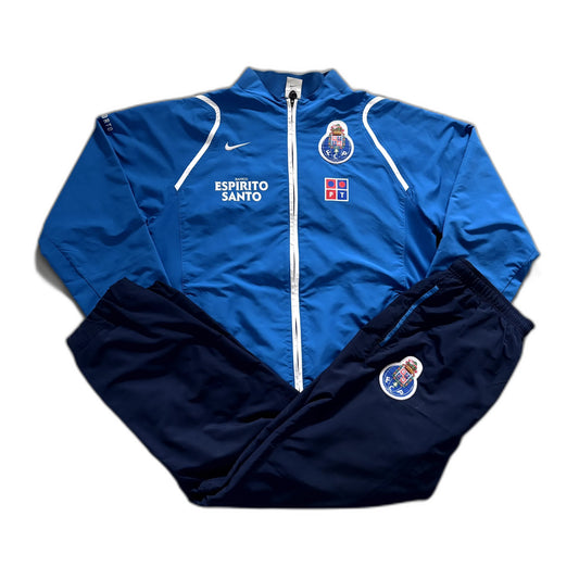 Nike x FC Porto Vintage *Premium* Tracksuit 2009/10 | L