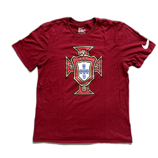 Nike x Portugal Vintage Shirt 2016 | L