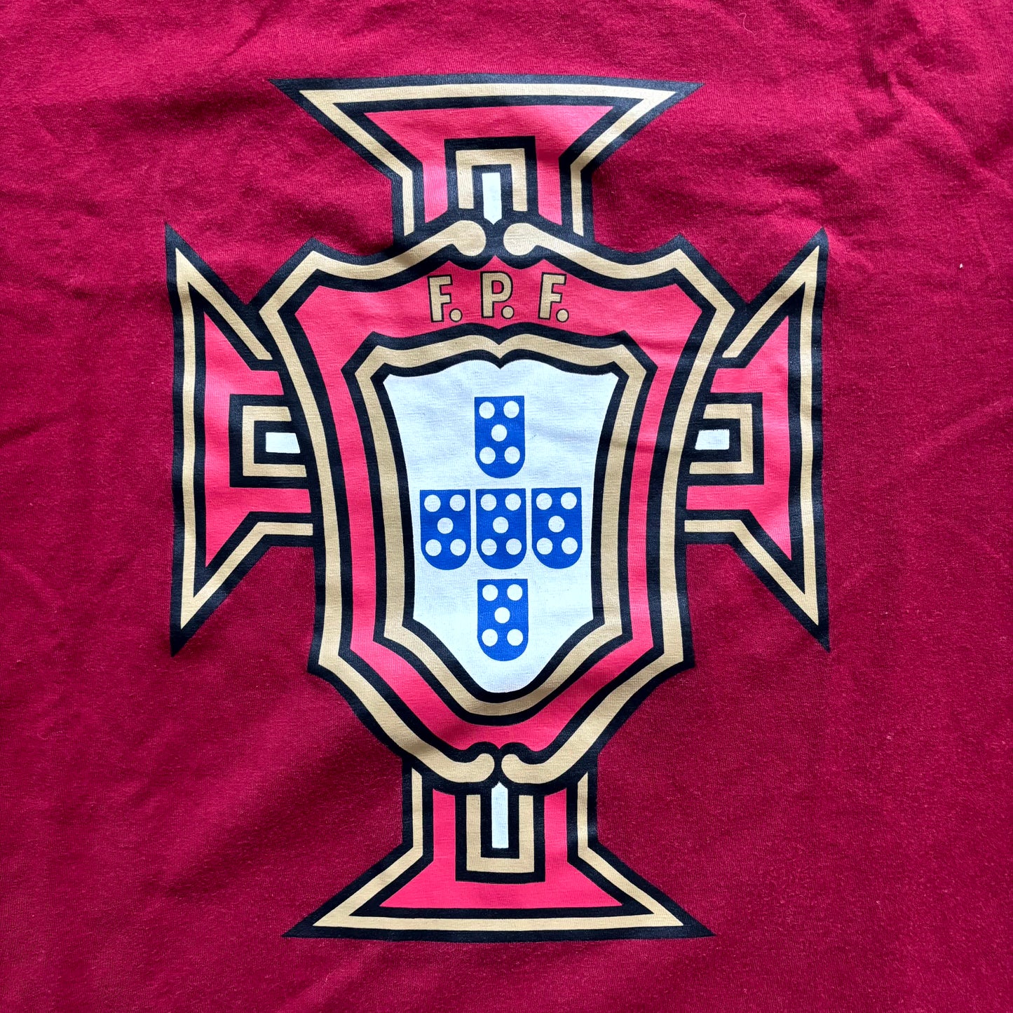 Nike x Portugal Vintage Shirt 2016 | L