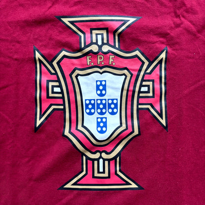 Nike x Portugal Vintage Shirt 2016 | L