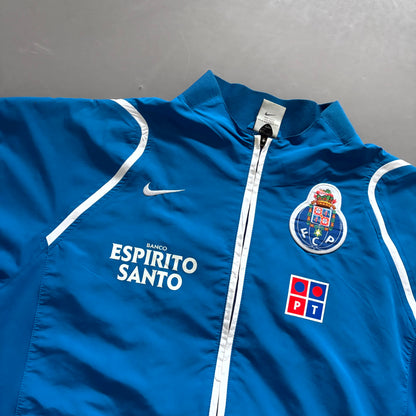 Nike x FC Porto Vintage *Premium* Tracksuit 2009/10 | L