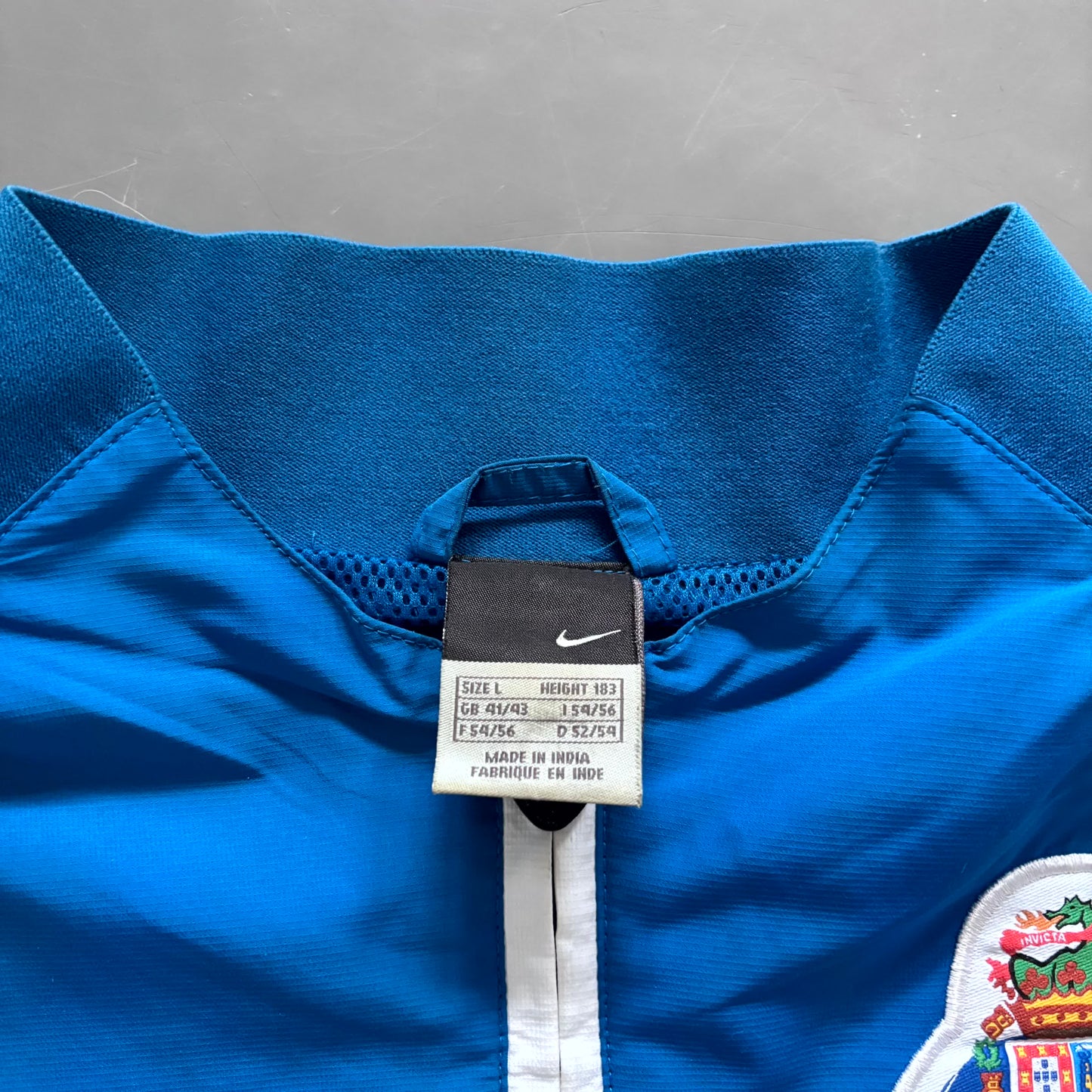 Nike x FC Porto Vintage *Premium* Tracksuit 2009/10 | L