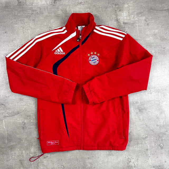 FC Bayern Munich Tracksuit XS