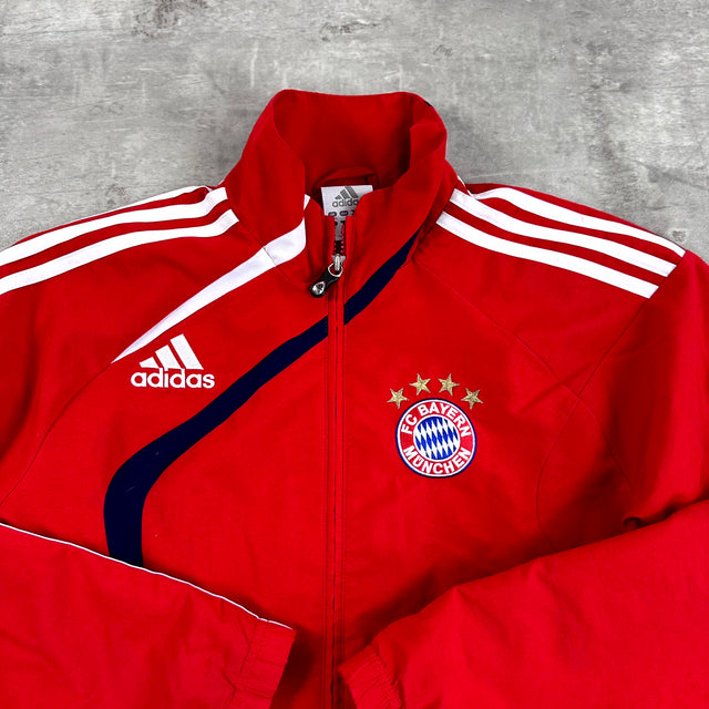 FC Bayern Munich Tracksuit XS