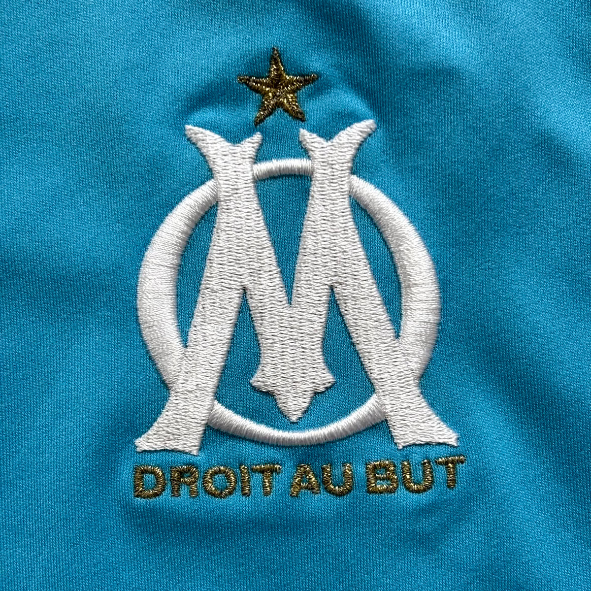 Adidas x Olympique Marseille Vintage Tank Top 2006/07 | XL