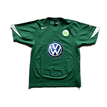 Nike x VFL Wolfsburg Vintage Trikot 2006/07 | S