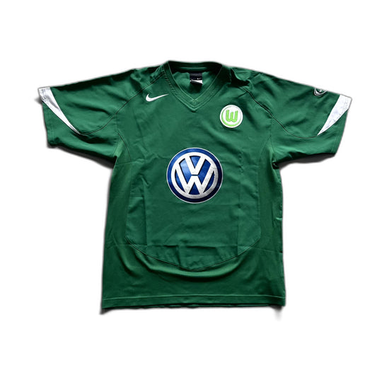 Nike x VFL Wolfsburg Vintage Trikot 2006/07 | S