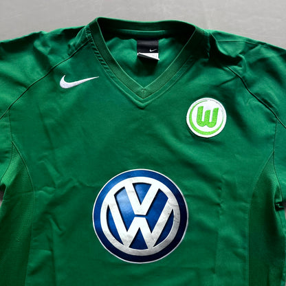 Nike x VFL Wolfsburg Vintage Trikot 2006/07 | S