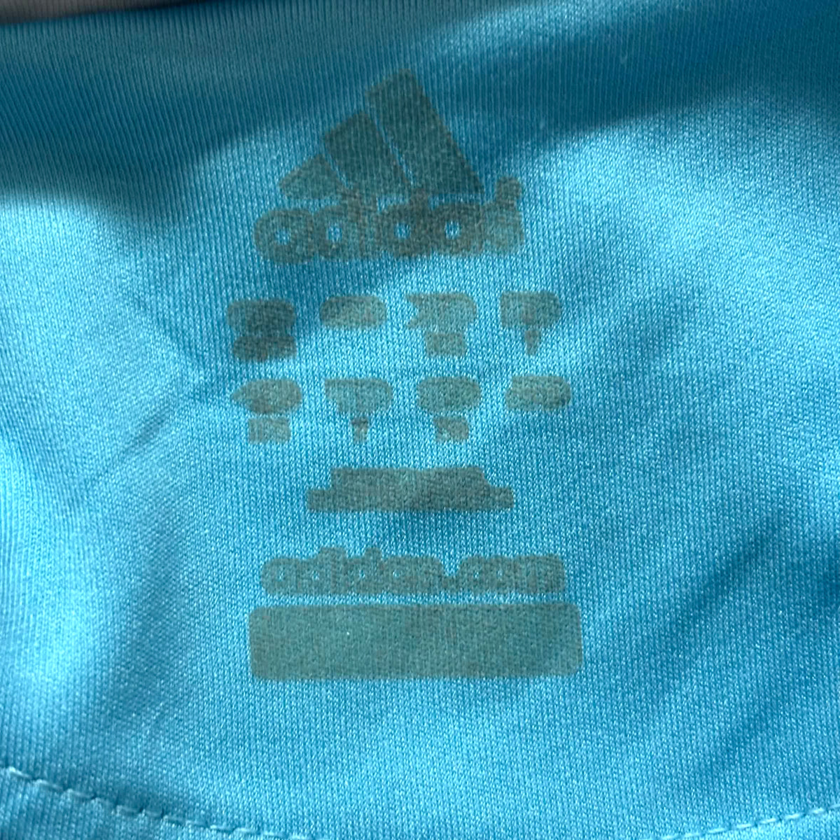 Adidas x Olympique Marseille Vintage Tank Top 2006/07 | XL
