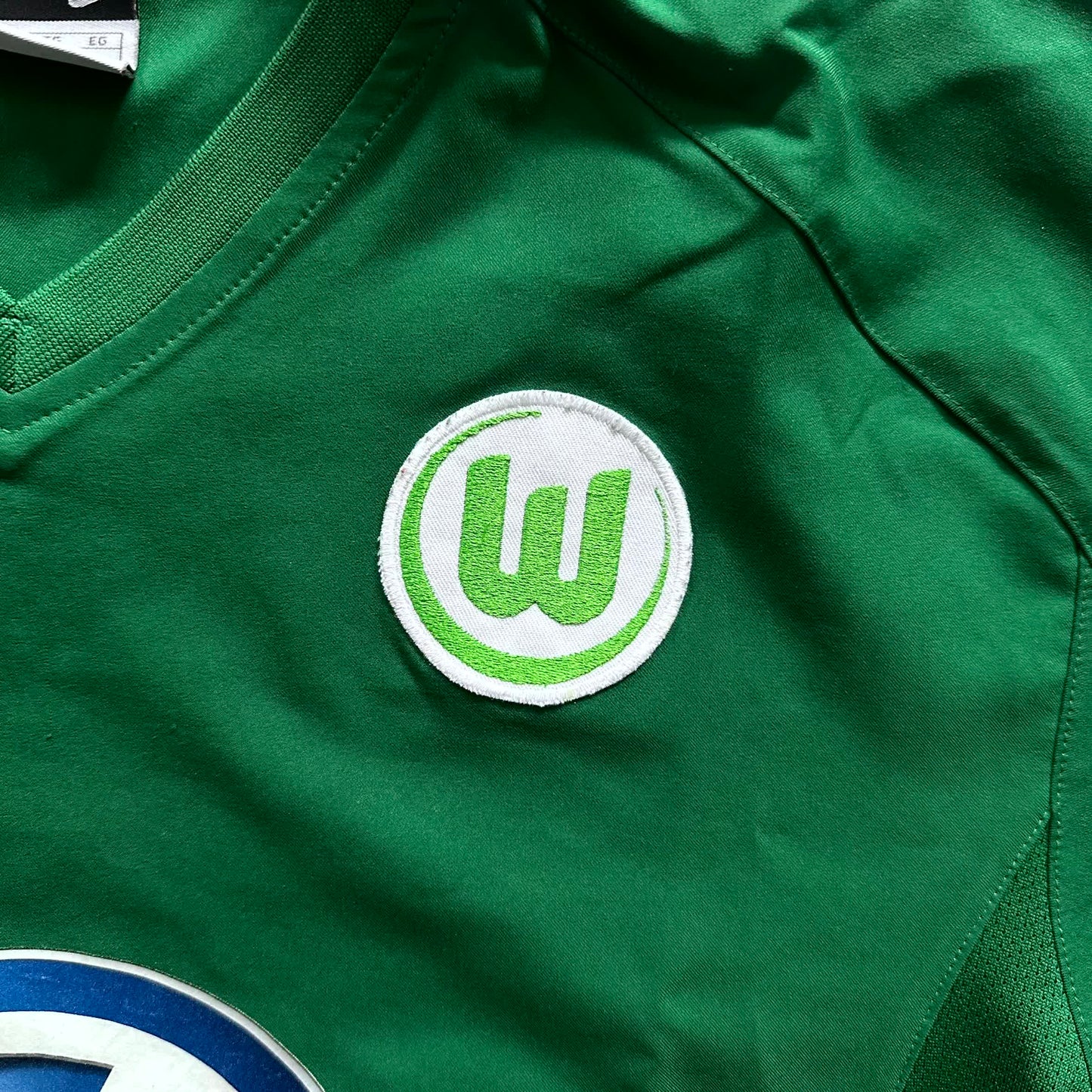 Nike x VFL Wolfsburg Vintage Trikot 2006/07 | S