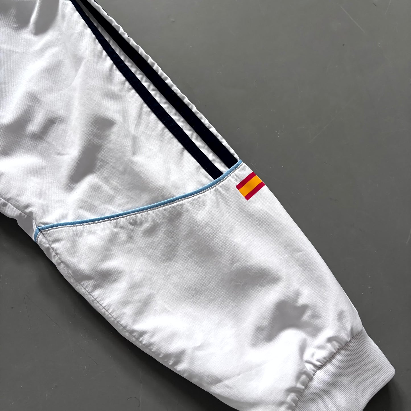 Adidas x Real Madrid CL Vintage *Premium* Tracksuit 2006/07 | L