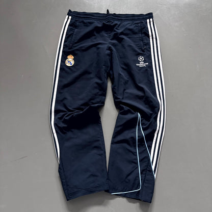 Adidas x Real Madrid CL Vintage *Premium* Tracksuit 2006/07 | L