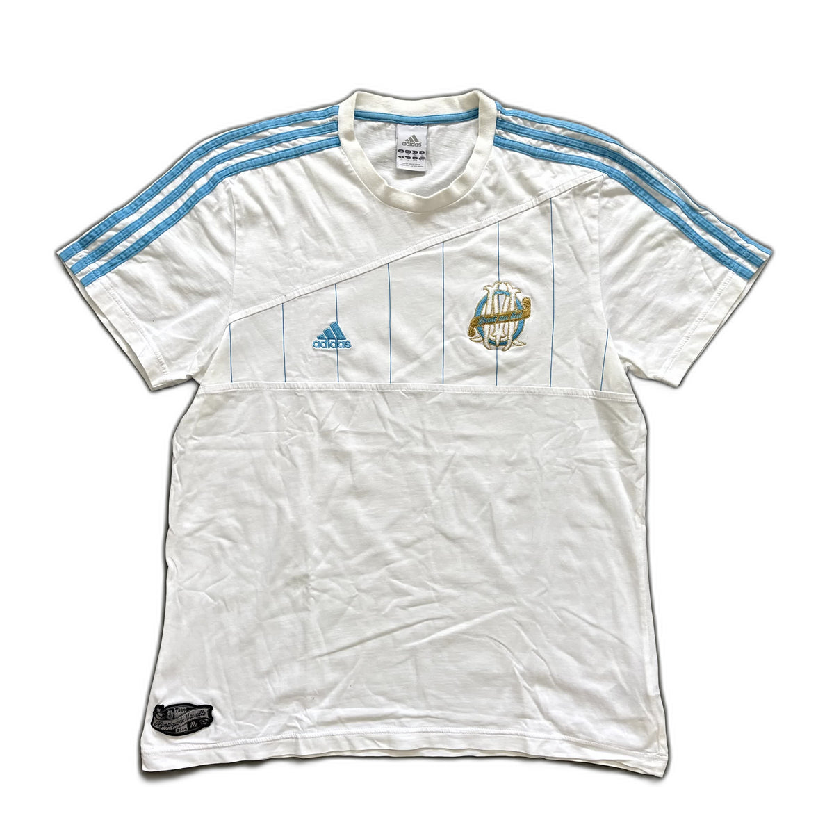 Adidas x Olympique Marseille Vintage Shirt 2006/07 | L