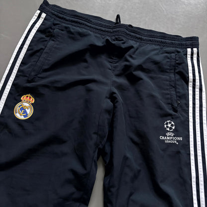Adidas x Real Madrid CL Vintage *Premium* Tracksuit 2006/07 | L