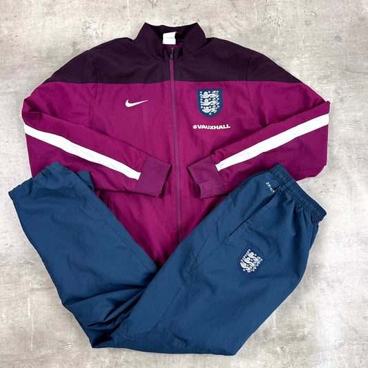 England Tracksuit L