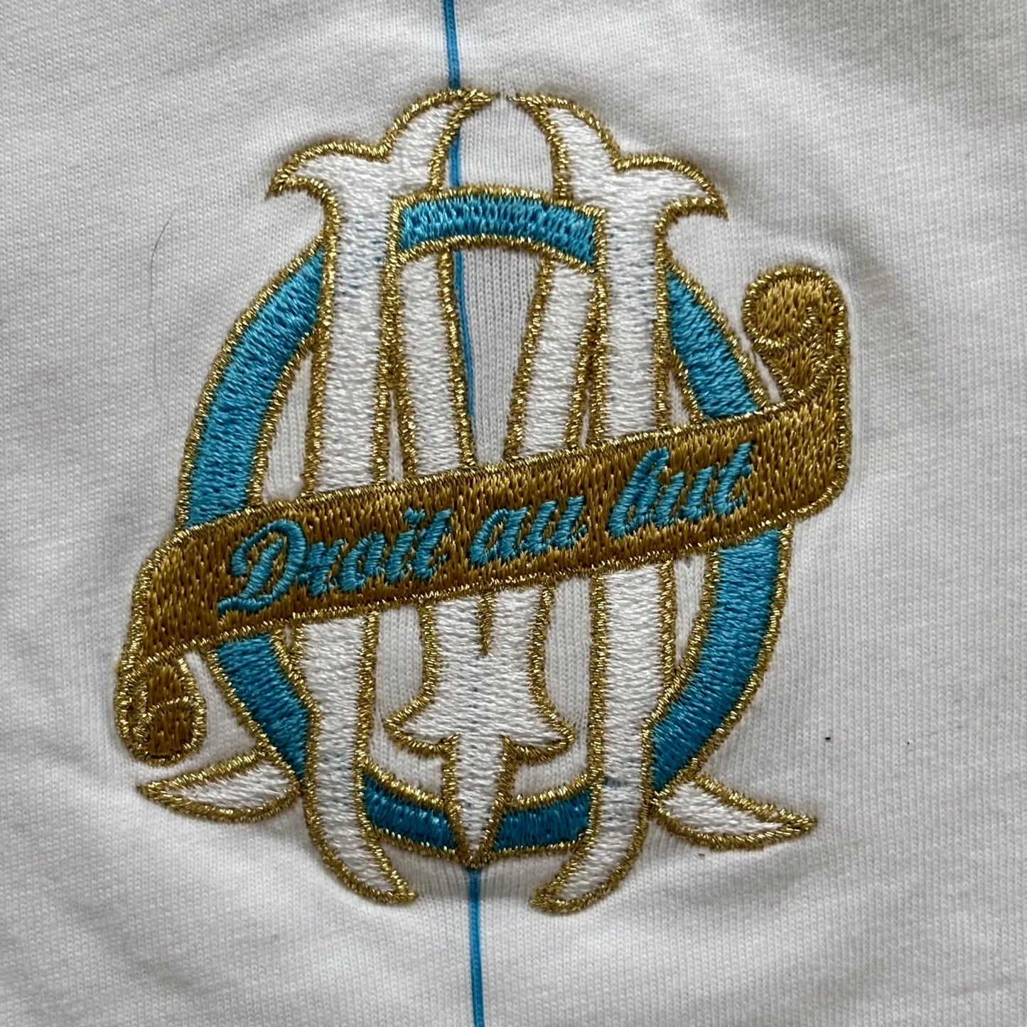 Adidas x Olympique Marseille Vintage Shirt 2006/07 | L