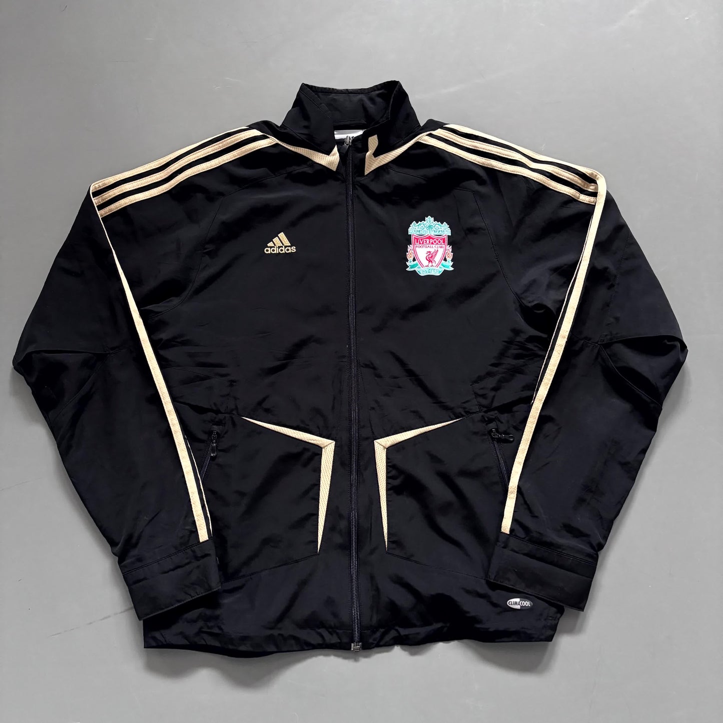 Adidas x Liverpool FC Vintage Tracksuit 2007/08 | M