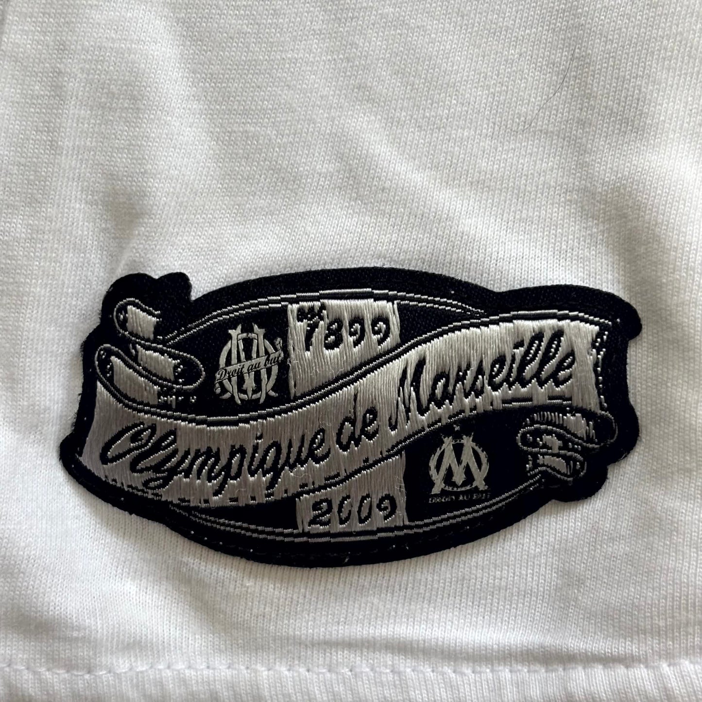 Adidas x Olympique Marseille Vintage Shirt 2006/07 | L