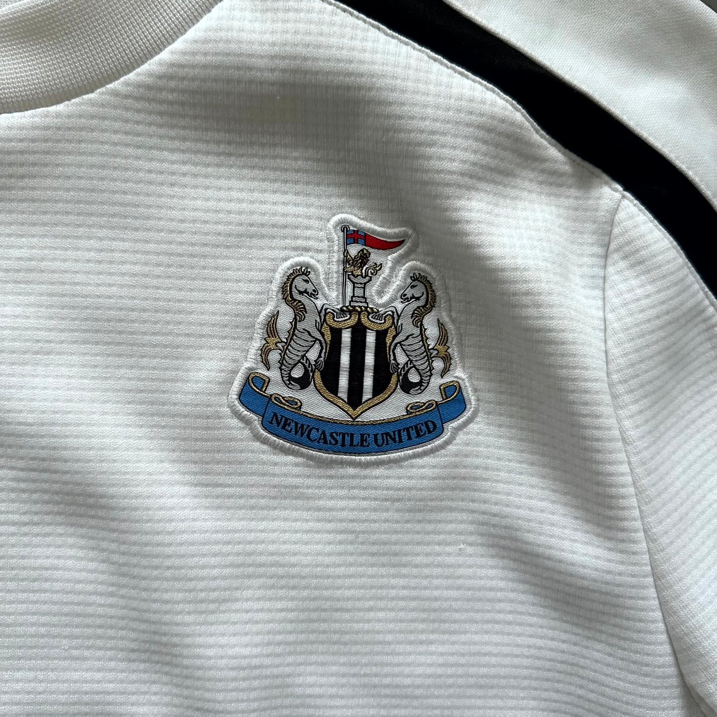 Puma x Newcastle Vintage Sweater 2010/11 | M