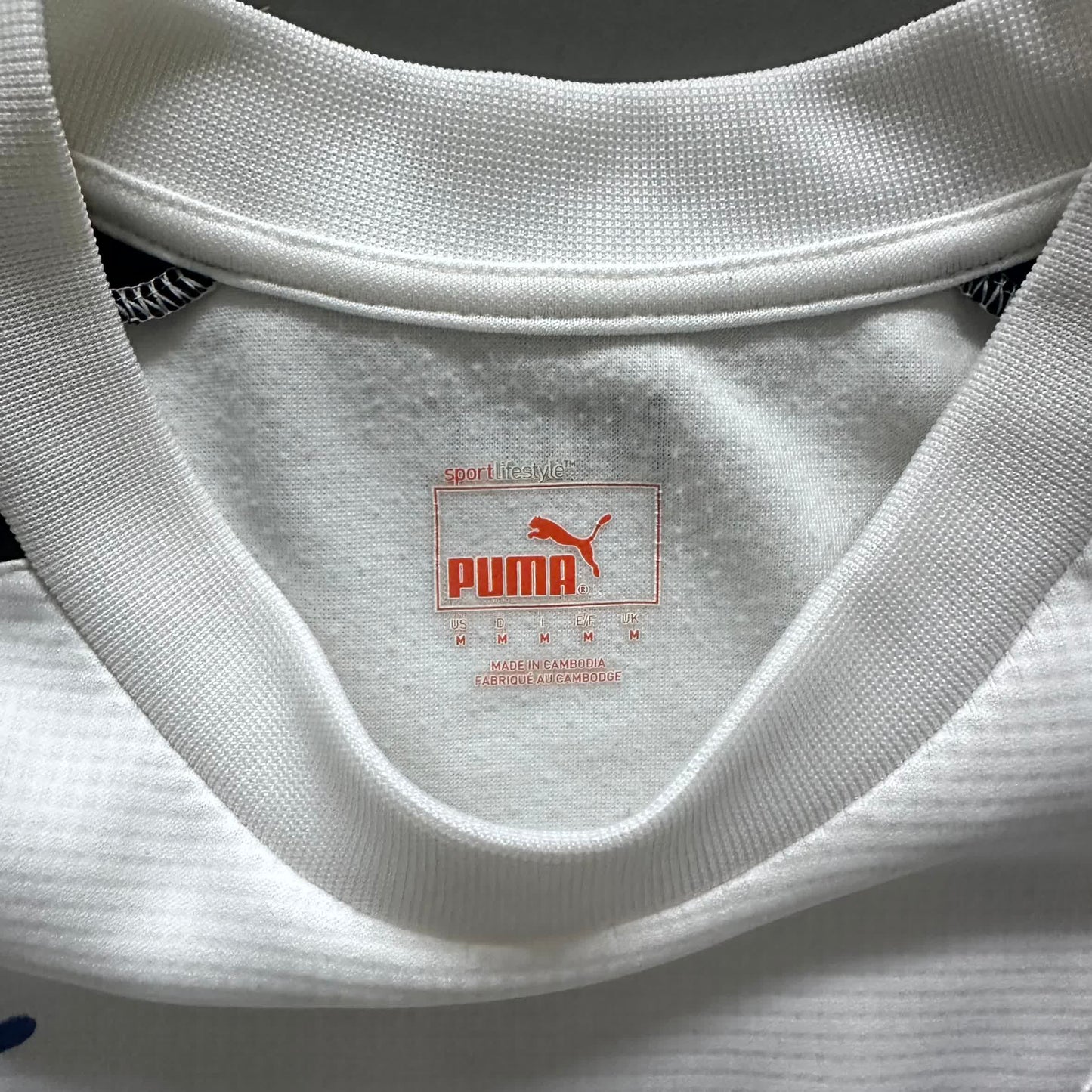Puma x Newcastle Vintage Sweater 2010/11 | M