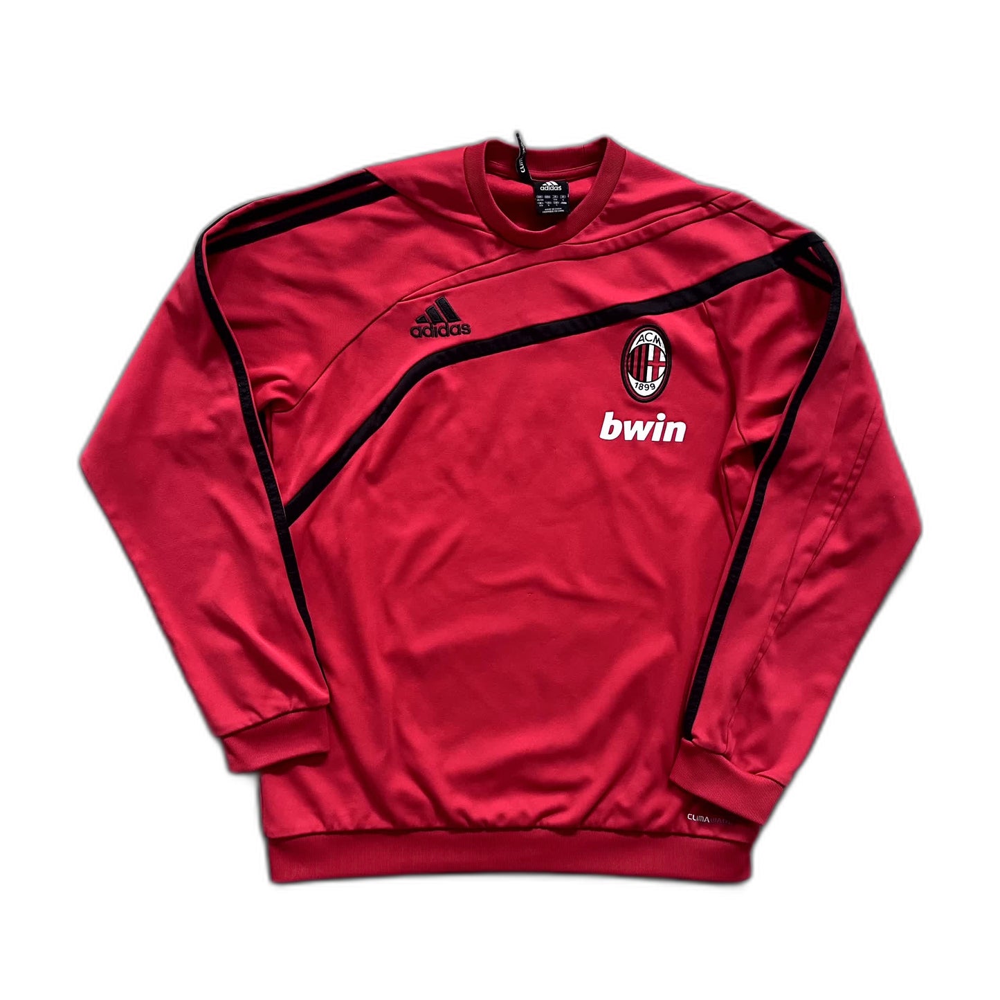 Adidas x AC Mailand Vintage *Premium* Sweater 2008/09 | M