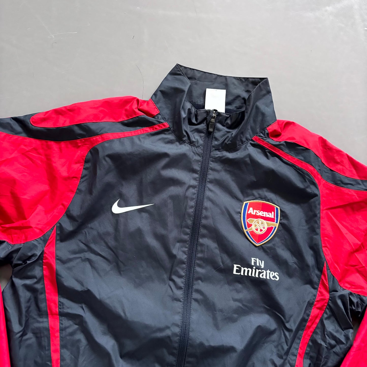 Nike x Arsenal Vintage Tracksuit *RARE* 2010/11 | M