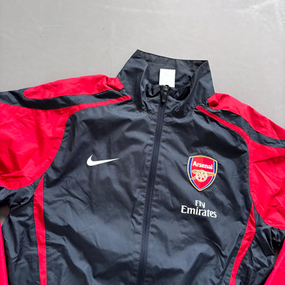 Nike x Arsenal Vintage Tracksuit *RARE* 2010/11 | M