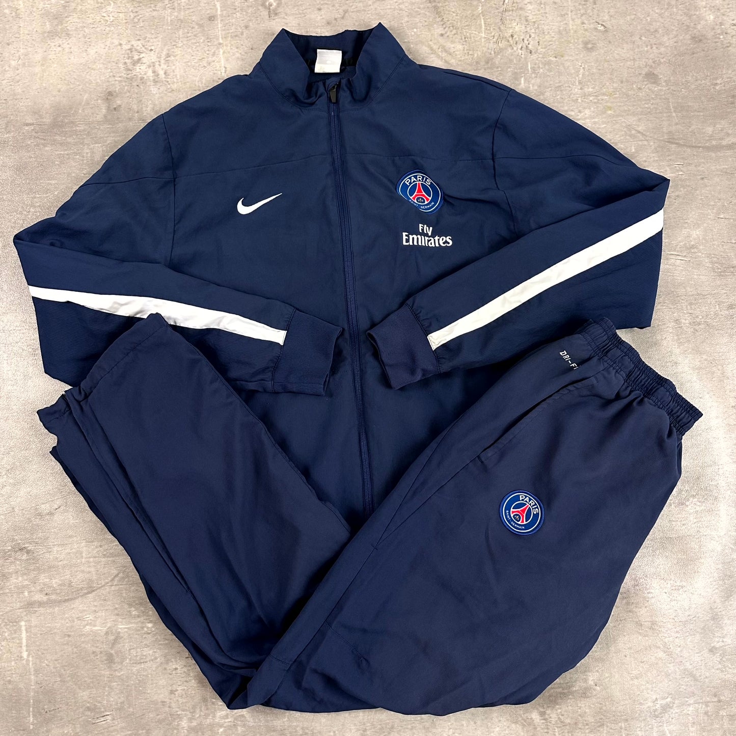 PSG Tracksuit XL