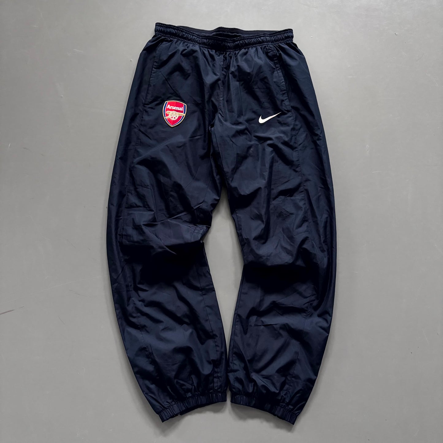 Nike x Arsenal Vintage Tracksuit *RARE* 2010/11 | M