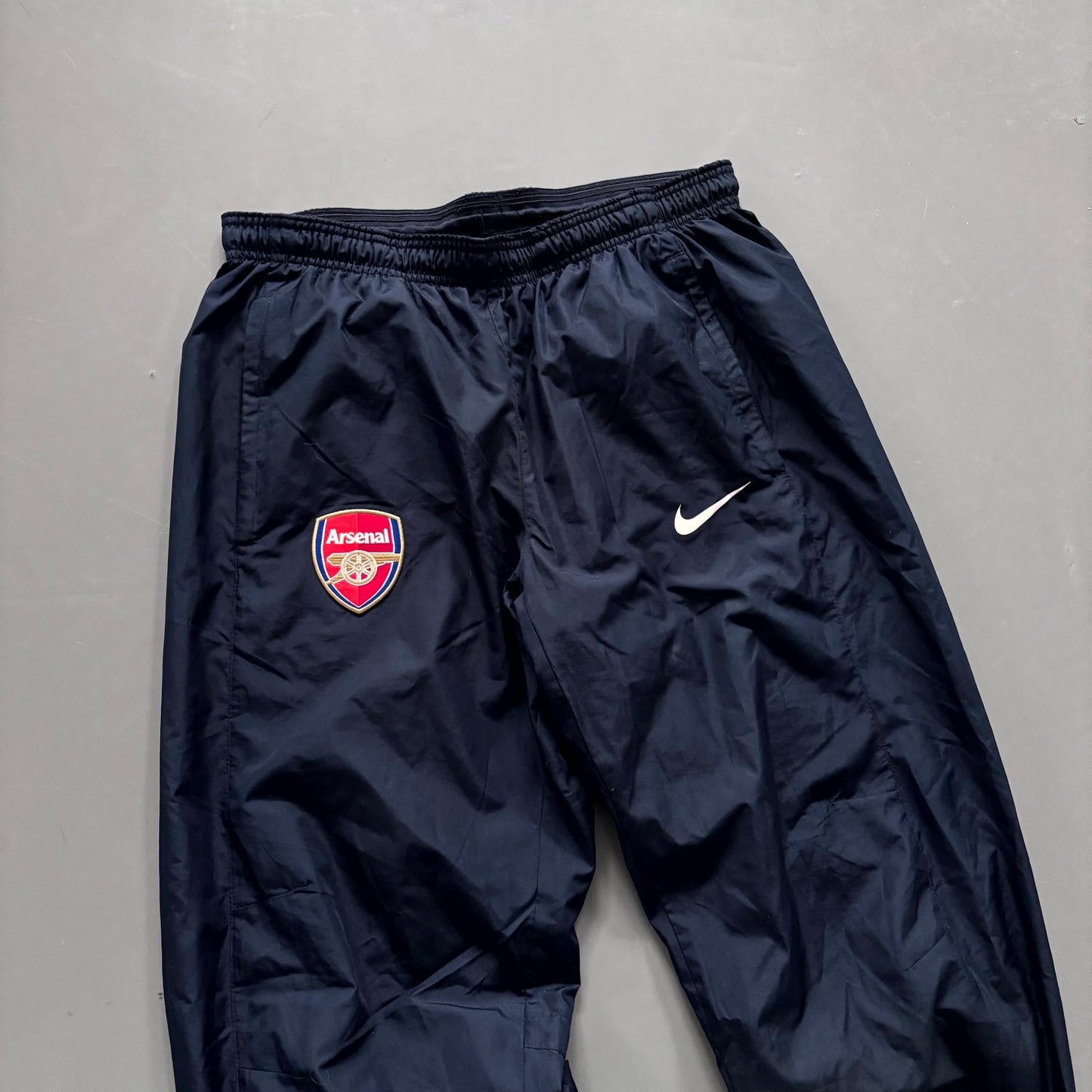 Nike x Arsenal Vintage Tracksuit *RARE* 2010/11 | M