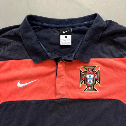 Nike x Portugal Vintage Poloshirt 2014 | L
