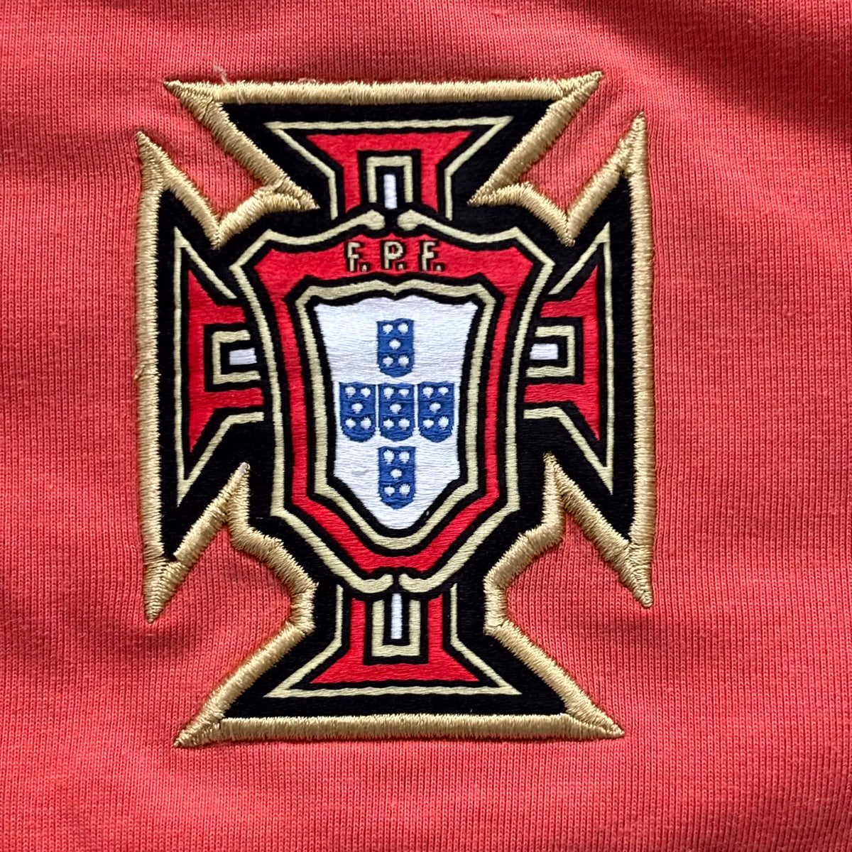 Nike x Portugal Vintage Poloshirt 2014 | L