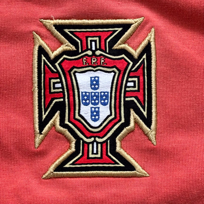 Nike x Portugal Vintage Poloshirt 2014 | L