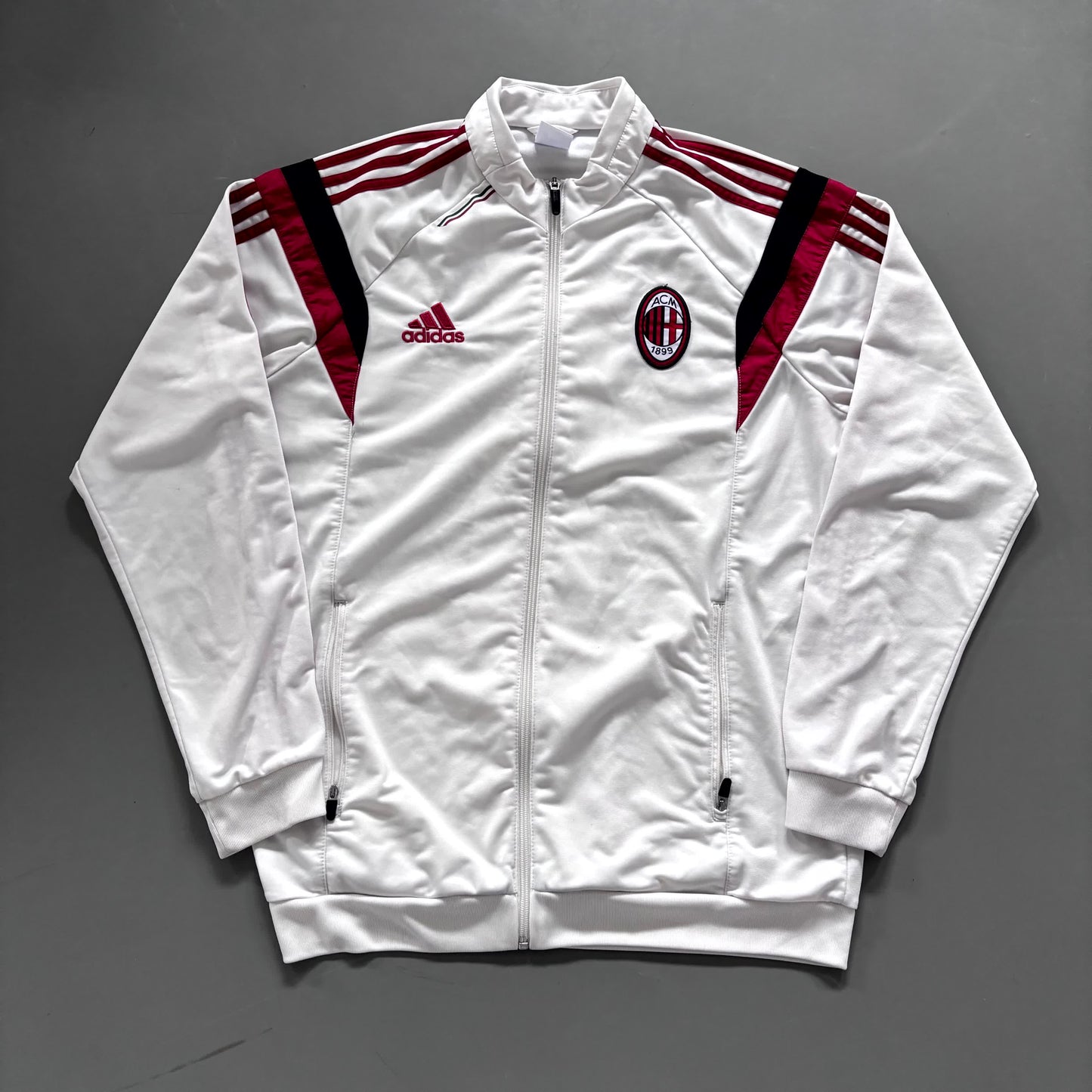 Adidas x AC Mailand Vintage Tracksuit 2012/13 | L