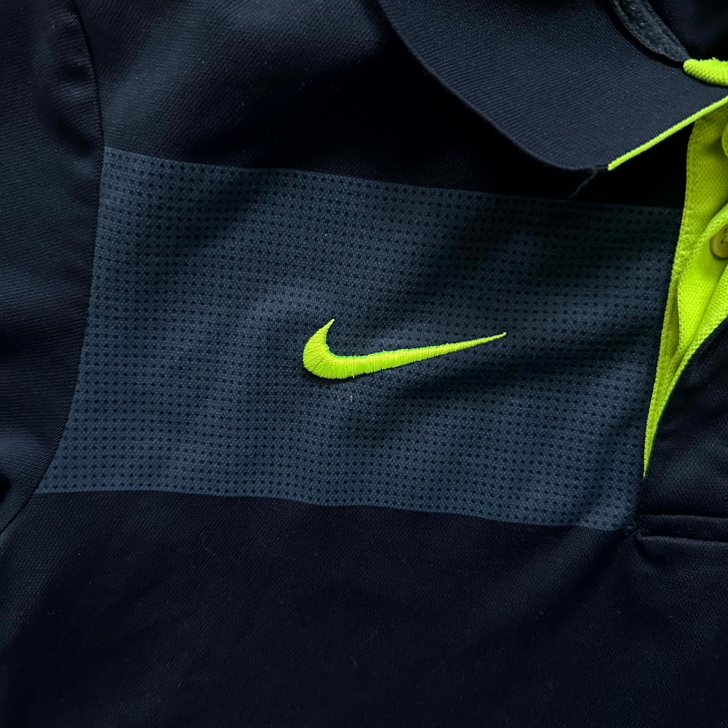 Nike x FC Barcelona Vintage Poloshirt 2009/10 | M