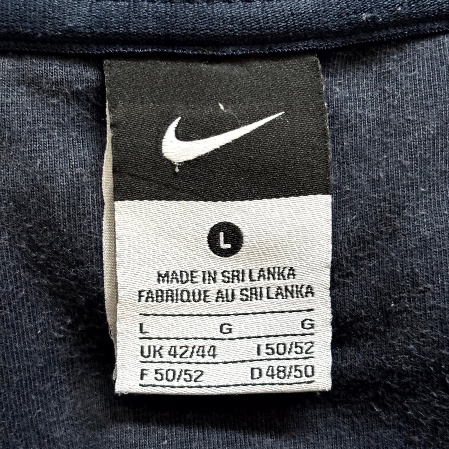 Nike x Portugal Vintage Poloshirt 2014 | L