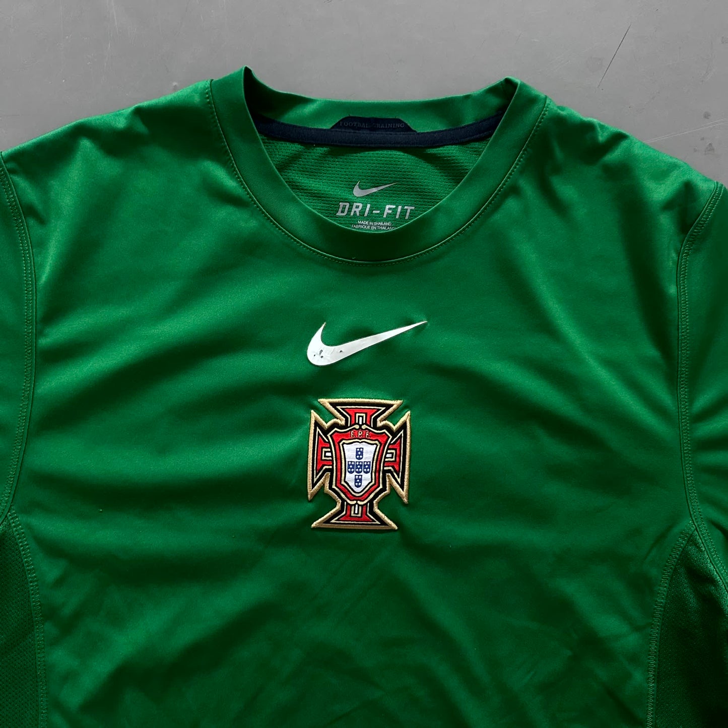 Nike x Portugal Vintage *Premium* Trikot 2010 | L