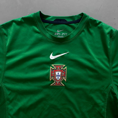 Nike x Portugal Vintage *Premium* Trikot 2010 | L