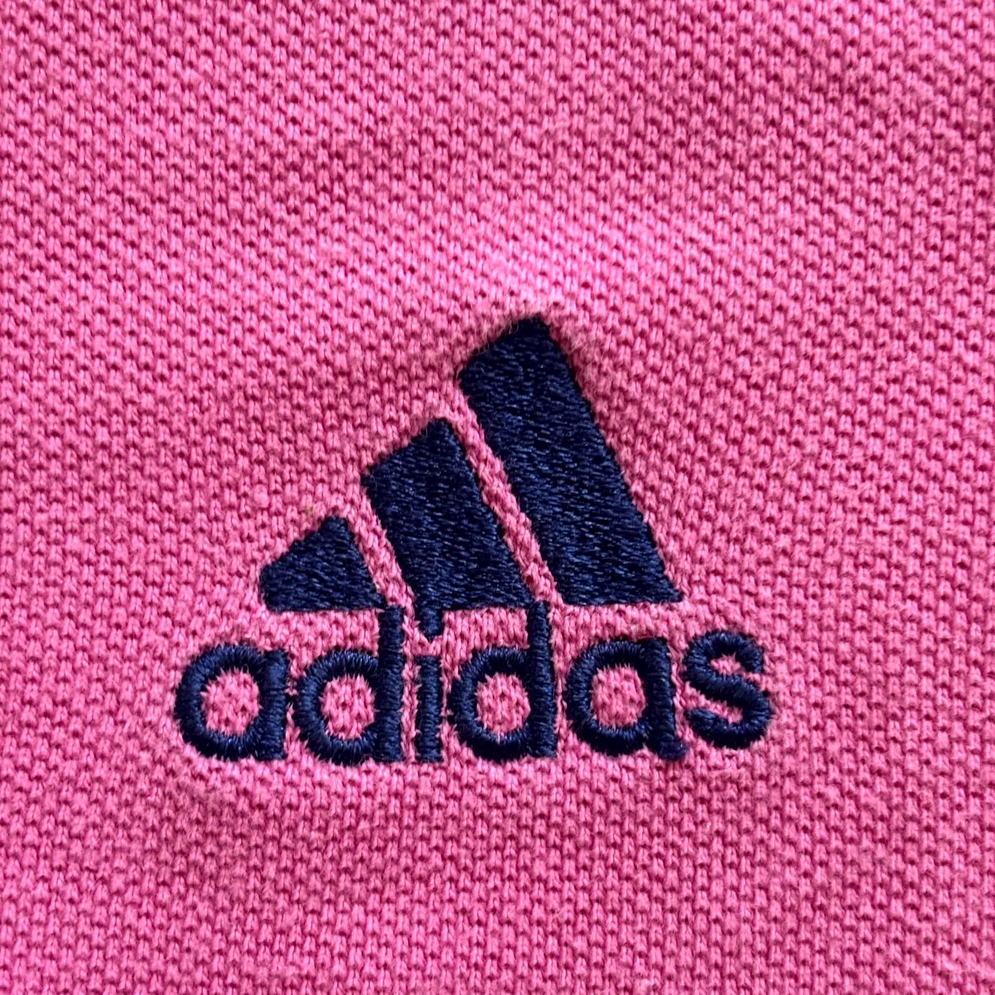 Adidas x Stade Francais Rugby Vintage Poloshirt 2009/10 | M