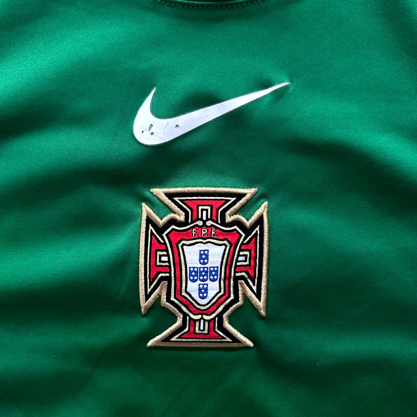 Nike x Portugal Vintage *Premium* Trikot 2010 | L