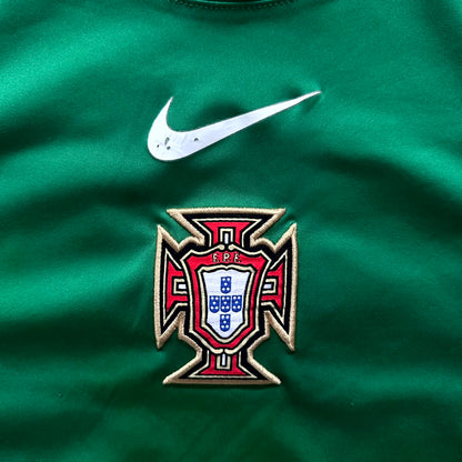 Nike x Portugal Vintage *Premium* Trikot 2010 | L