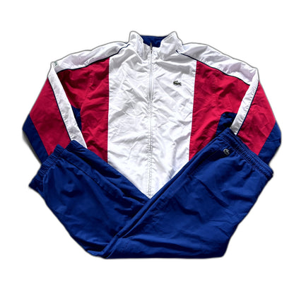 Lacoste Vintage Tracksuit | XL