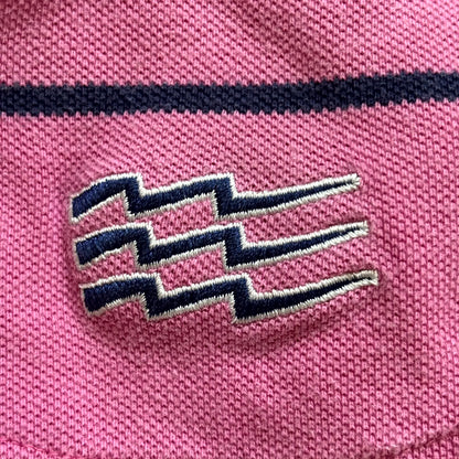 Adidas x Stade Francais Rugby Vintage Poloshirt 2009/10 | M