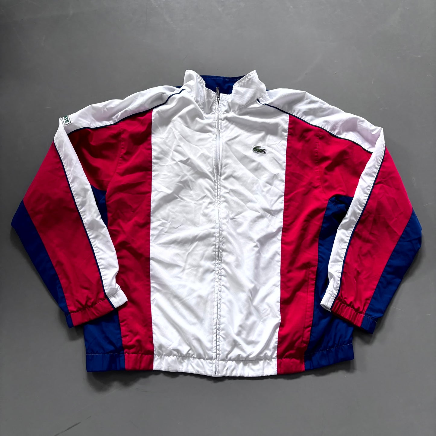 Lacoste Vintage Tracksuit | XL