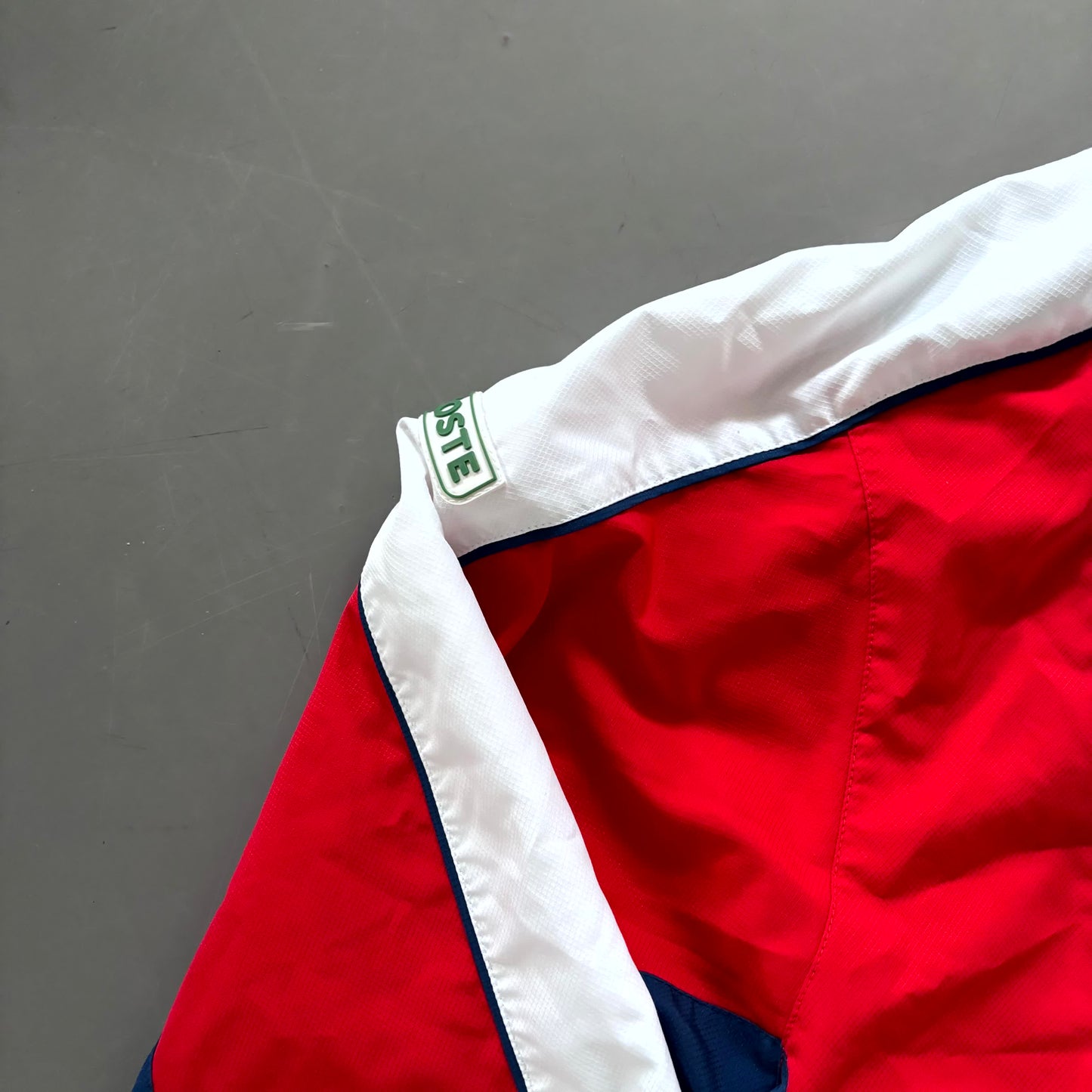 Lacoste Vintage Tracksuit | XL