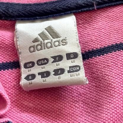 Adidas x Stade Francais Rugby Vintage Poloshirt 2009/10 | M