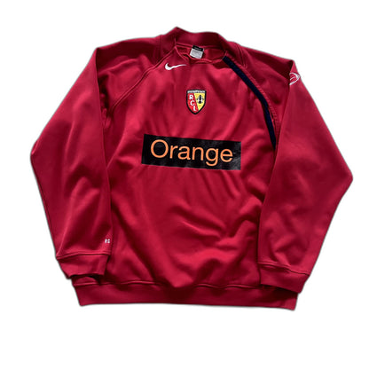 Nike x RC Lens Vintage Sweater 2004/05 | XXL